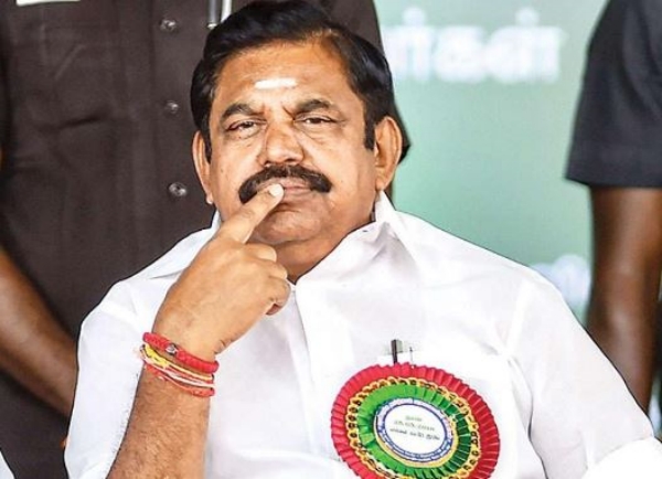 Edappadi Palaniswami AIADMK