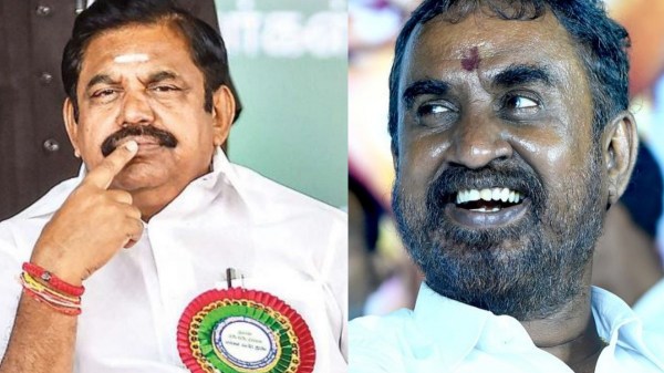 AIADMK K C Palanisamy AIADMK K C Palanisamy