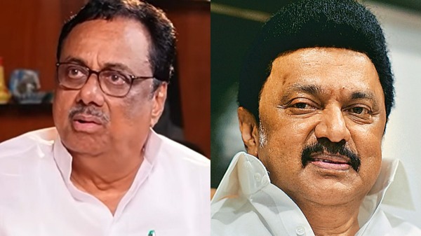 EVKS Elangovan Congress DMK