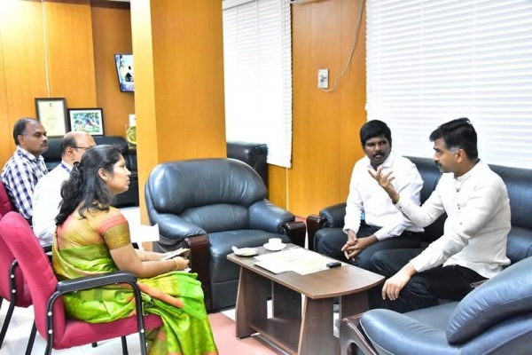durai vaiko trichy flight