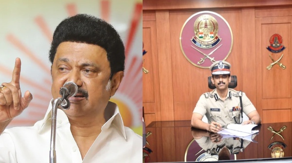 MK Stalin