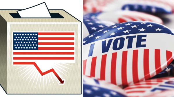 US Presidential Election 2024 Joe Biden Donald Trump