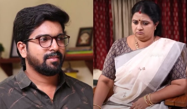 Television Siragadikka aasai serial