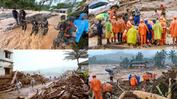 Wayanad Landslide kerala