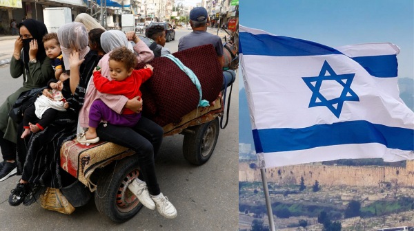 Gaza Israel UN