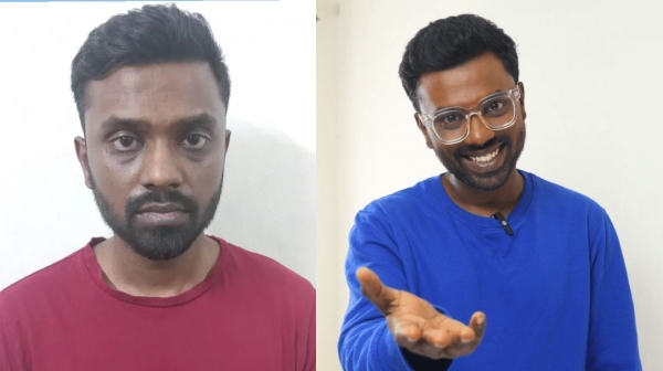 chennai crime