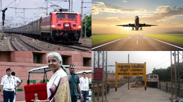 Budget 2024 madurai 2024