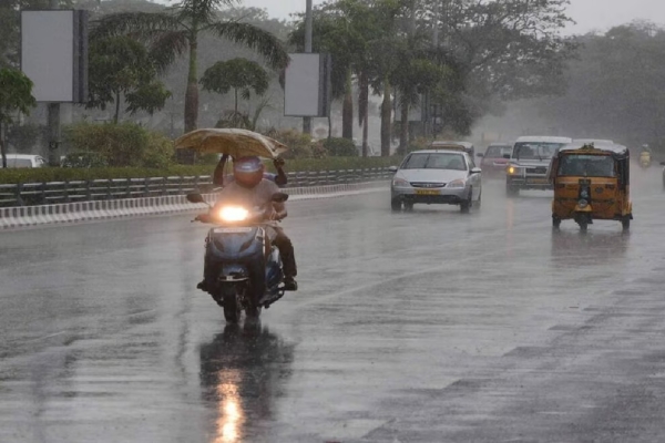 rain weather chennai