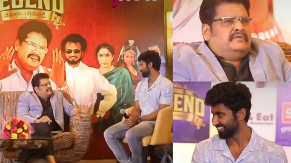 Television KS Ravikumar Mahendran