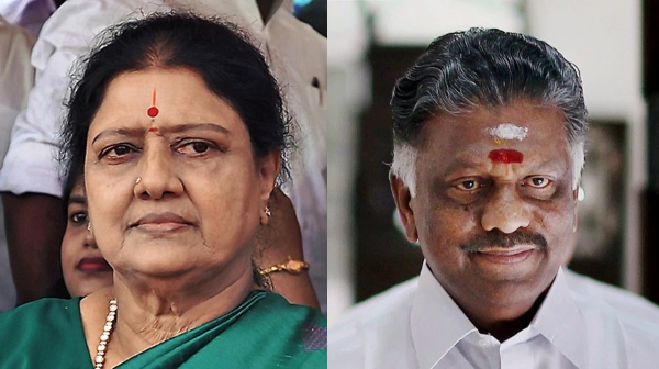 O Panneerselvam aiadmk edappadi palanisamy