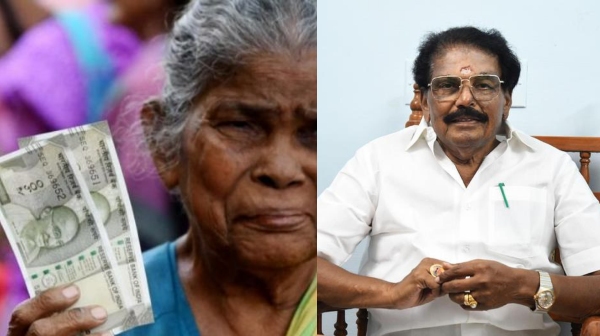 rs 1000 aid k k s s r ramachandran tenkasi 1000