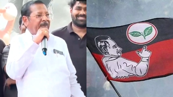RS Bharathi DMK ADMK