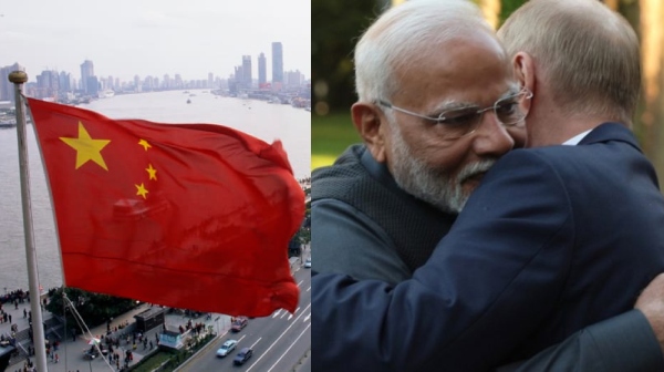 Political commentators are of the opinion that Modi s visit to Russia may affect the relationship between the country and China