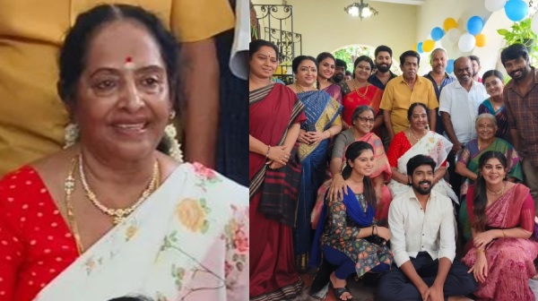 Television Siragadikka aasai serial