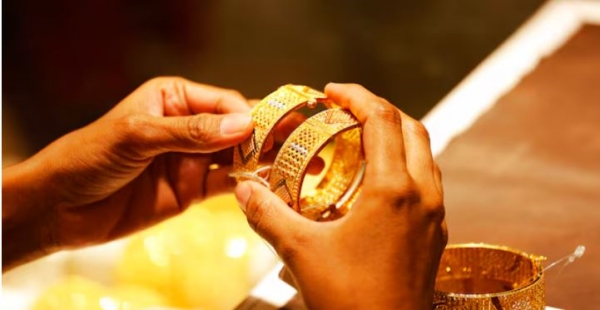 Gold market Anand Srinivasan