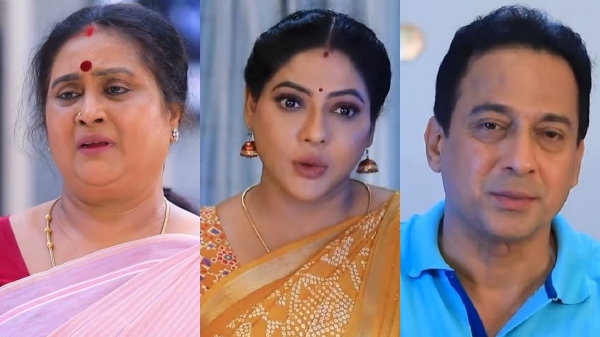Television Baakiyalakshmi Serial vijay TV
