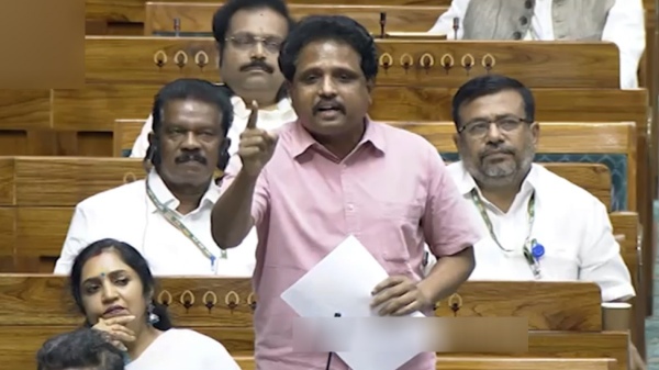 Su Venkatesan Parliament Narendra Modi