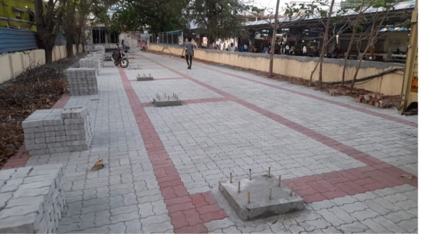 Guindy Railway Station Railway