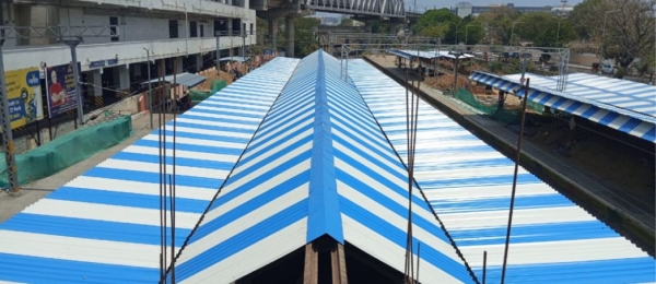 Guindy Railway Station Railway