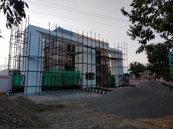 Thanjavur Thanjavur