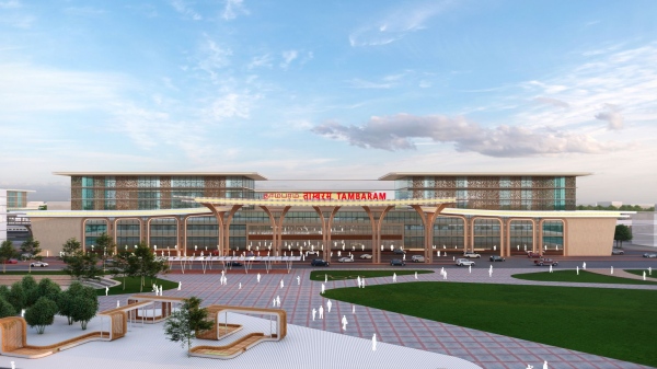 chennai tambaram Railway Station chennai tambaram Railway Station