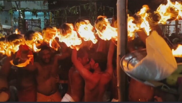 Chidambaram nataraja temple police Chidambaram nataraja temple police