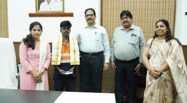 diamond necklace chennai corporation