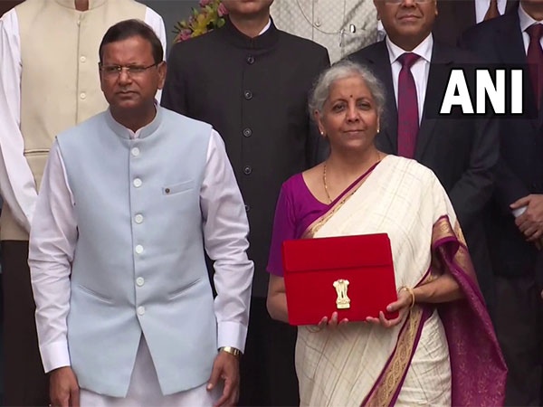 Budget 2024 union budget 2024 Nirmala Sitharaman 2024 2024