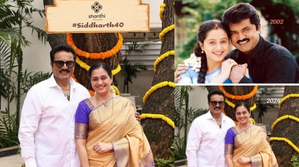 Television Sarathkumar Devyani