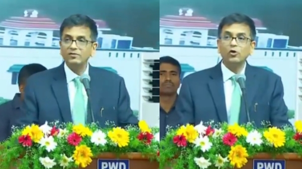 Supreme Court DY Chandrachud Madurai Supreme Court DY Chandrachud Madurai