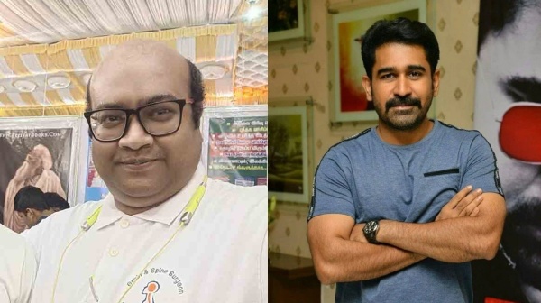 health vijay antony