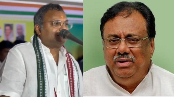 evks elangovan karthi chidambaram congress