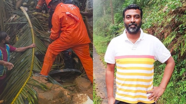 Wayanad Landslide Tamil nadu weatherman