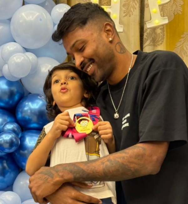 Hardik Pandya Cricket