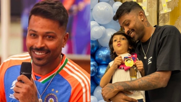 Hardik Pandya Cricket
