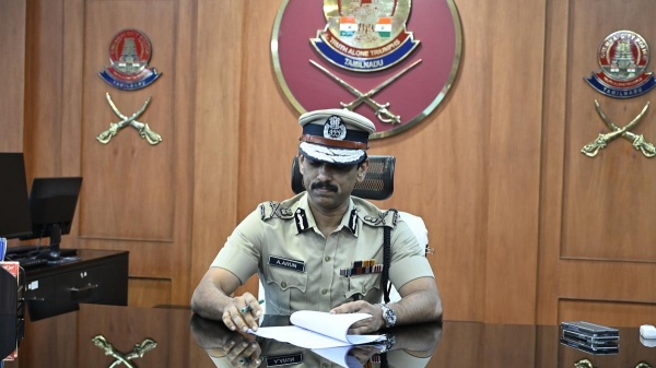 Police Law and Order tamilnadu