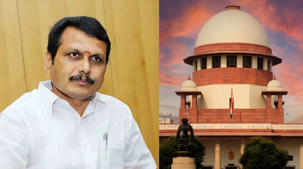 senthil balaji supreme court enforcement directorate
