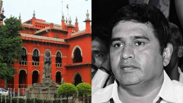 armstrong chennai high court bsp