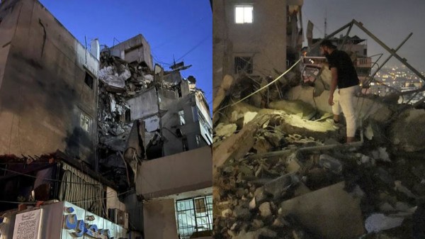 Hezbollah Israel Palestine