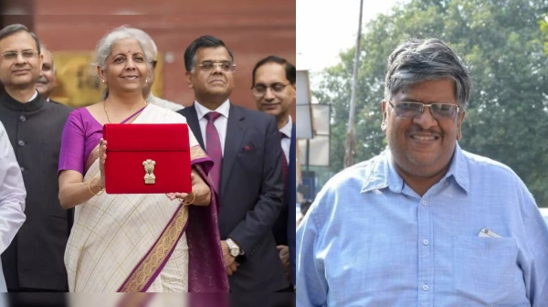 budget 2024 union budget 2024 nirmala sitharaman anand srinivasan 2024