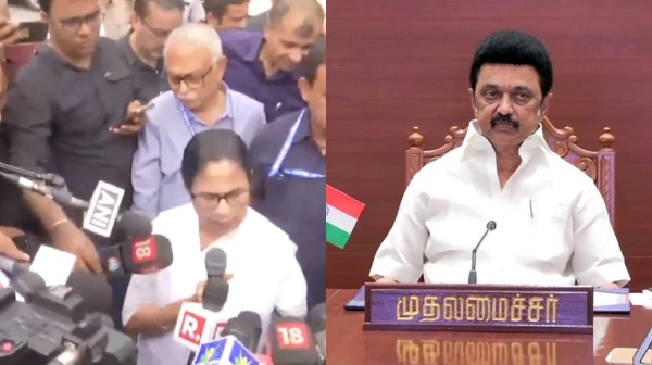 niti aayog mamta banerjee m k stalin