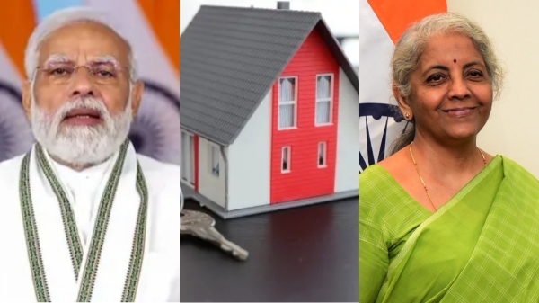 pradhan mantri awas yojana Budget 2024 union budget 2024 Nirmala Sitharaman