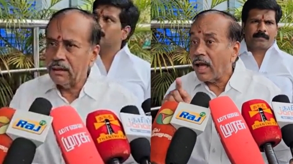 H Raja Tamil Nadu BJP