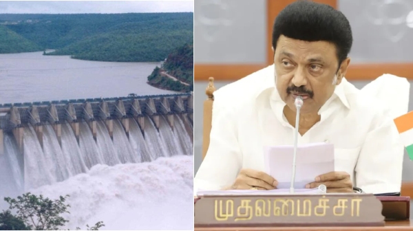 mk stalin karnataka cauvery