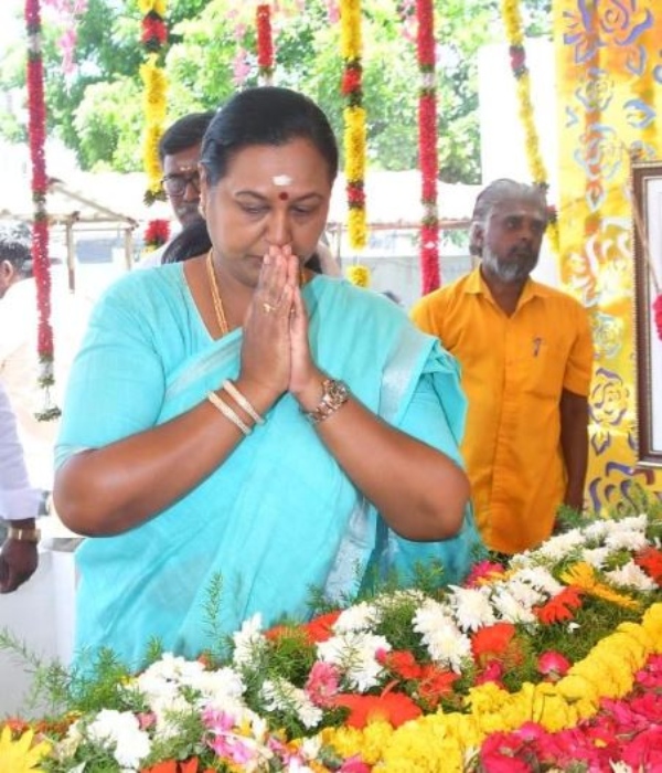 Annamalai Ravindran Duraisamy