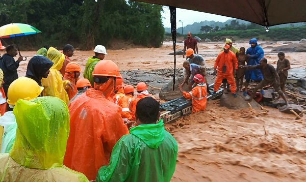 Wayanad Landslide kerala