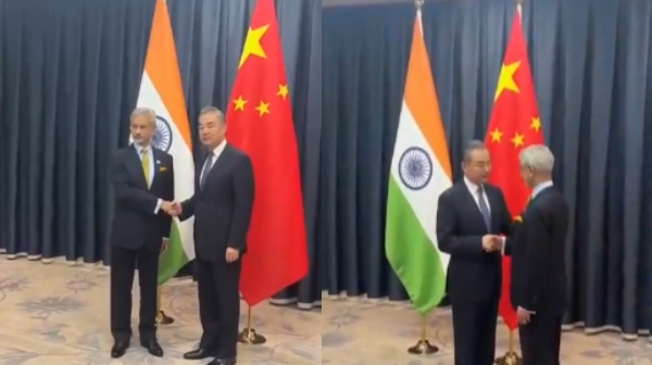 Jaishankar China SCO