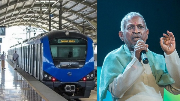 ilayaraja chennai metro ilayaraja chennai metro