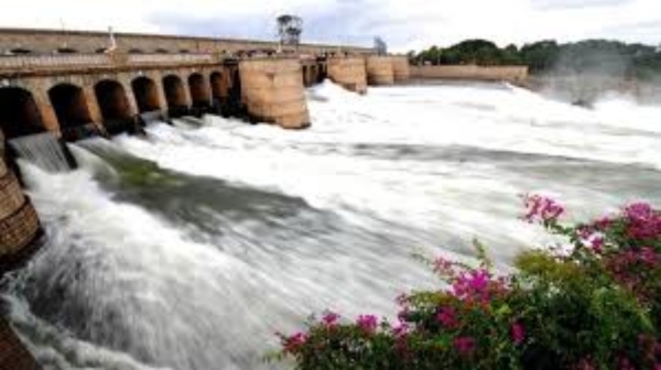 Cauvery Tamil Nadu Karnataka