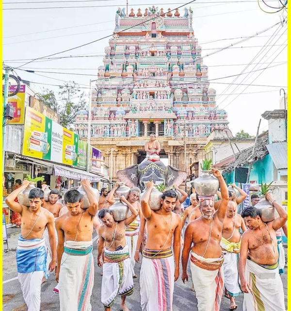 spirtuality srirangam